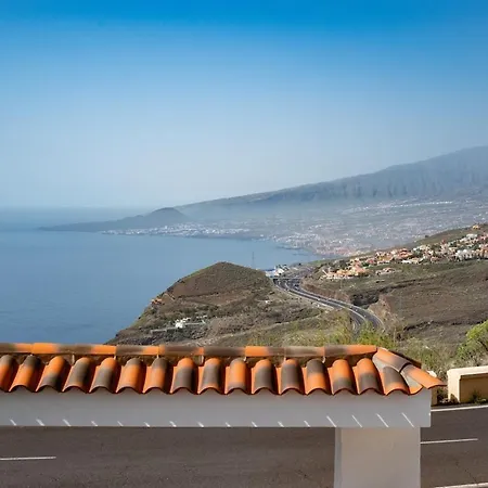 Ocean Villa Santa-Cruz de Ténérife